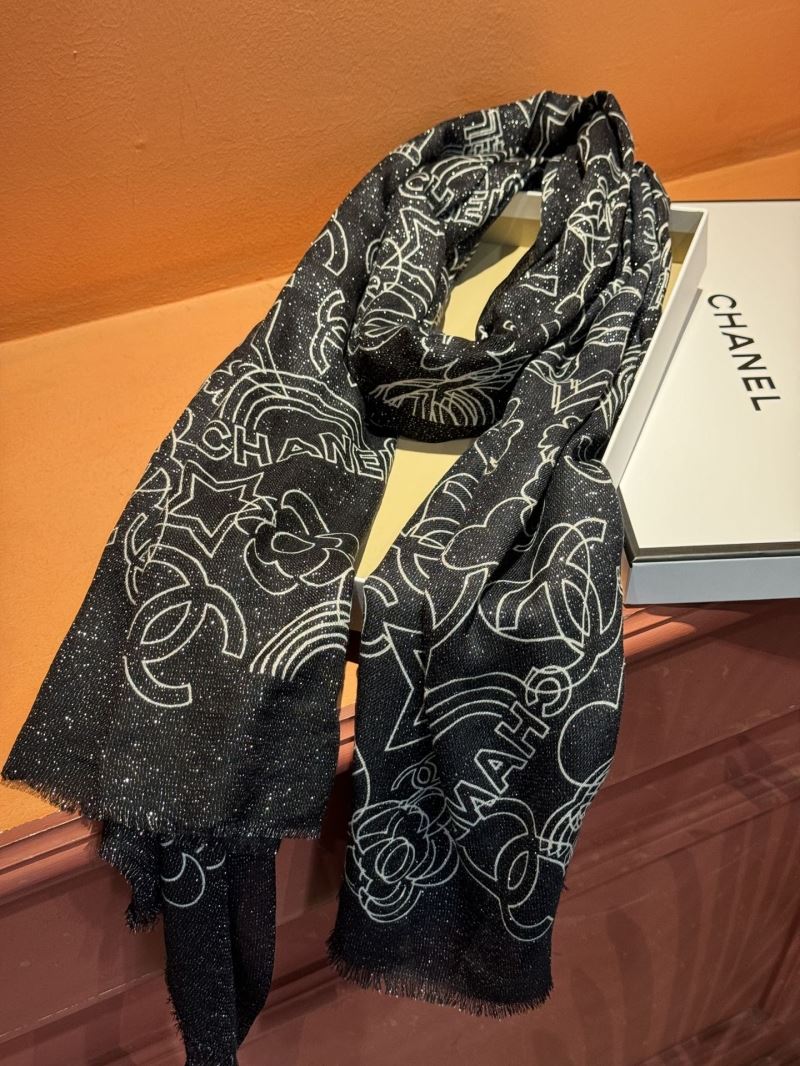 Chanel Scarf